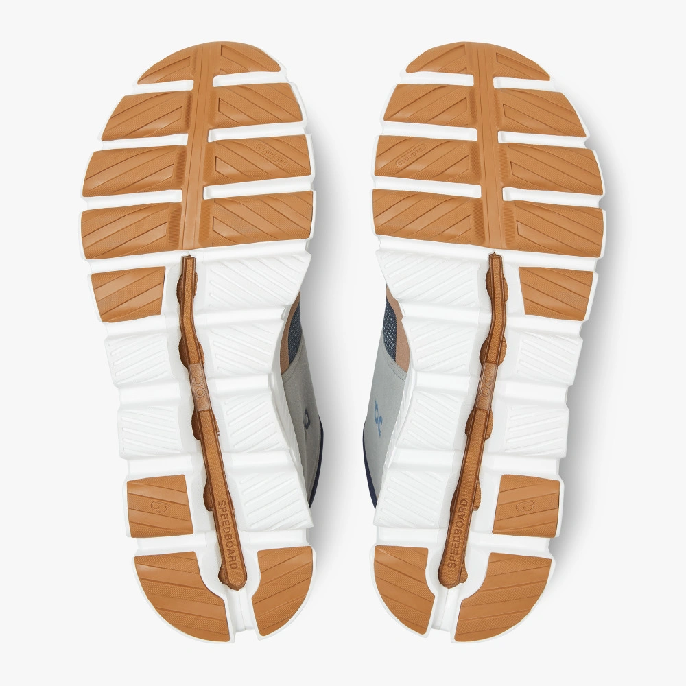Cloud Hi Edge: ¡Corre con estilo! Zapatillas ON Running Kelp/Ivy para hombre, Outlet Suiza. ¡Atrévete a la aventura!